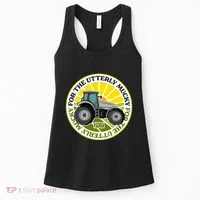 ClarksonS Farm For The Utterly Mucky Women's Tank Top thumb 0