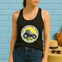 ClarksonS Farm For The Utterly Mucky Women's Tank Top thumb 2