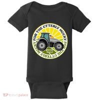 ClarksonS Farm For The Utterly Mucky Baby Bodysuit thumb 0