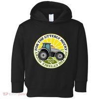 ClarksonS Farm For The Utterly Mucky Toddler Hoodie thumb 0