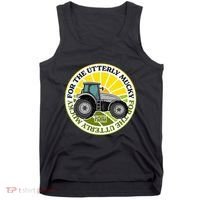 ClarksonS Farm For The Utterly Mucky Tank Top thumb 0