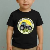ClarksonS Farm For The Utterly Mucky Toddler T-Shirt thumb 2