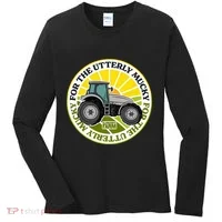 ClarksonS Farm For The Utterly Mucky Women's Long Sleeve Shirt thumb 0