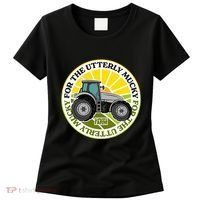 ClarksonS Farm For The Utterly Mucky Women's T-Shirt thumb 0
