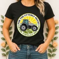 ClarksonS Farm For The Utterly Mucky Women's T-Shirt thumb 2
