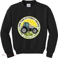 ClarksonS Farm For The Utterly Mucky Kids Sweatshirt thumb 0