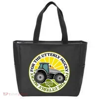 ClarksonS Farm For The Utterly Mucky Tote Bag thumb 0
