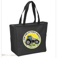 ClarksonS Farm For The Utterly Mucky Tote Bag thumb 2