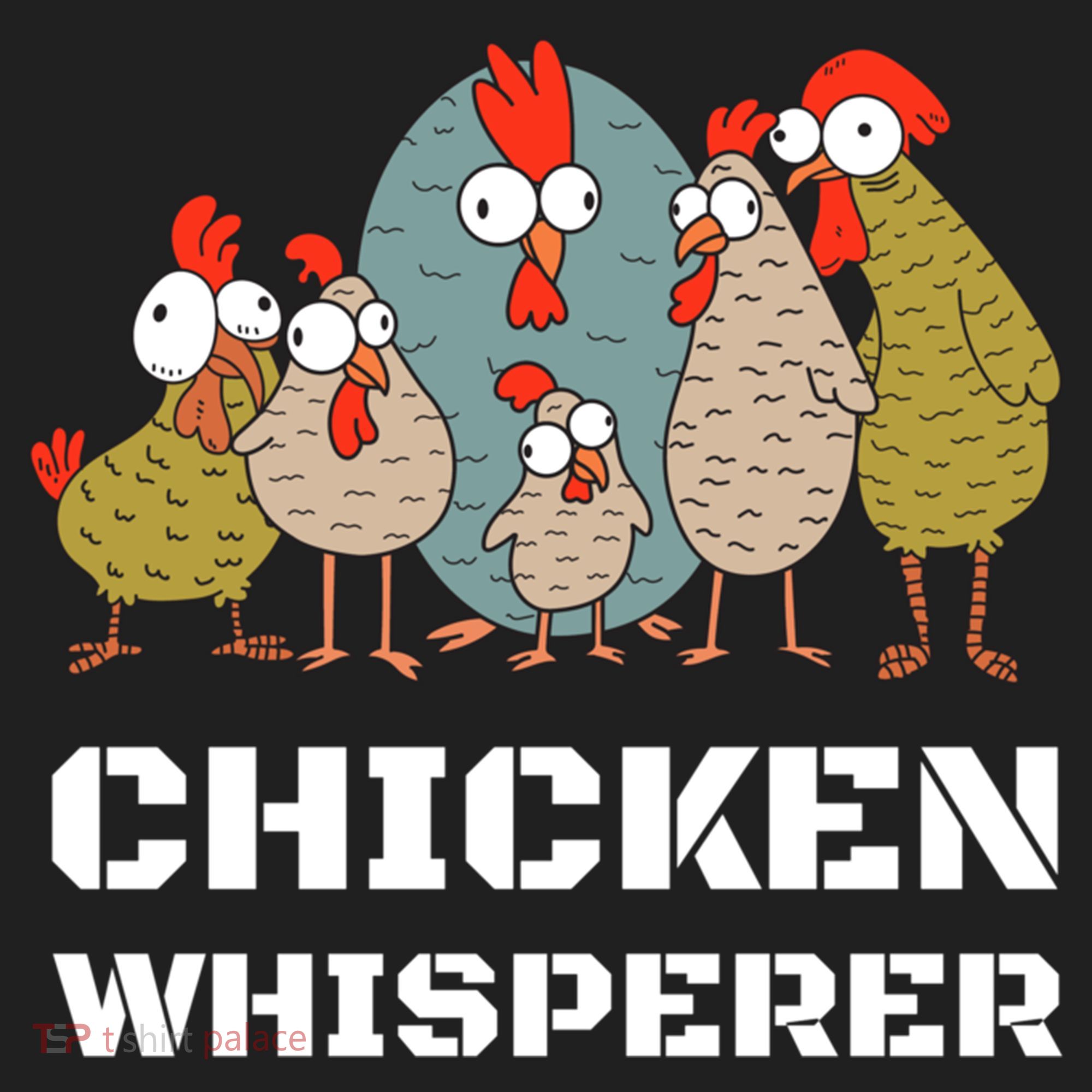 Chickens: For Farmers Chicken Keepers And Chicken Whisperer Cute Gift Beanie