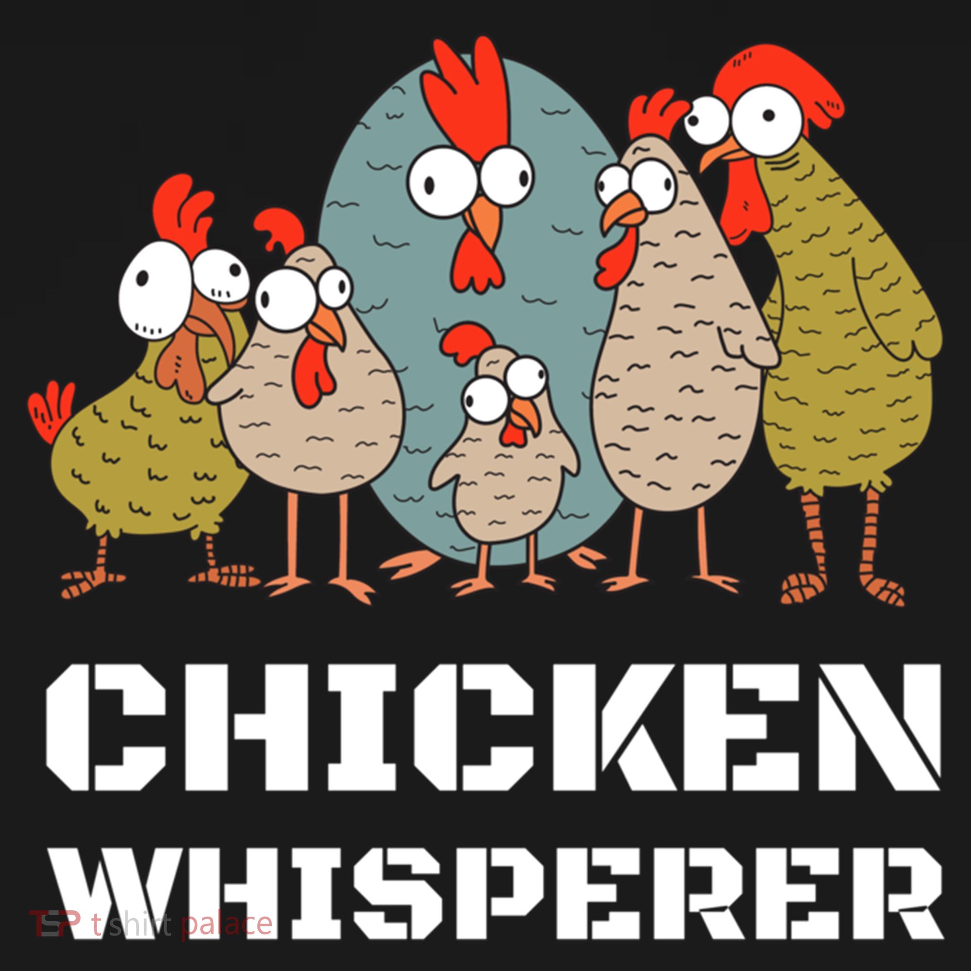 Chickens: For Farmers Chicken Keepers And Chicken Whisperer Cute Gift Women's Hoodie