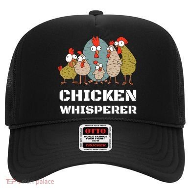 Chickens: For Farmers Chicken Keepers And Chicken Whisperer Cute Gift Hat