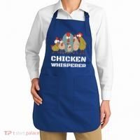 Chickens: For Farmers Chicken Keepers And Chicken Whisperer Cute Gift Apron thumb 2