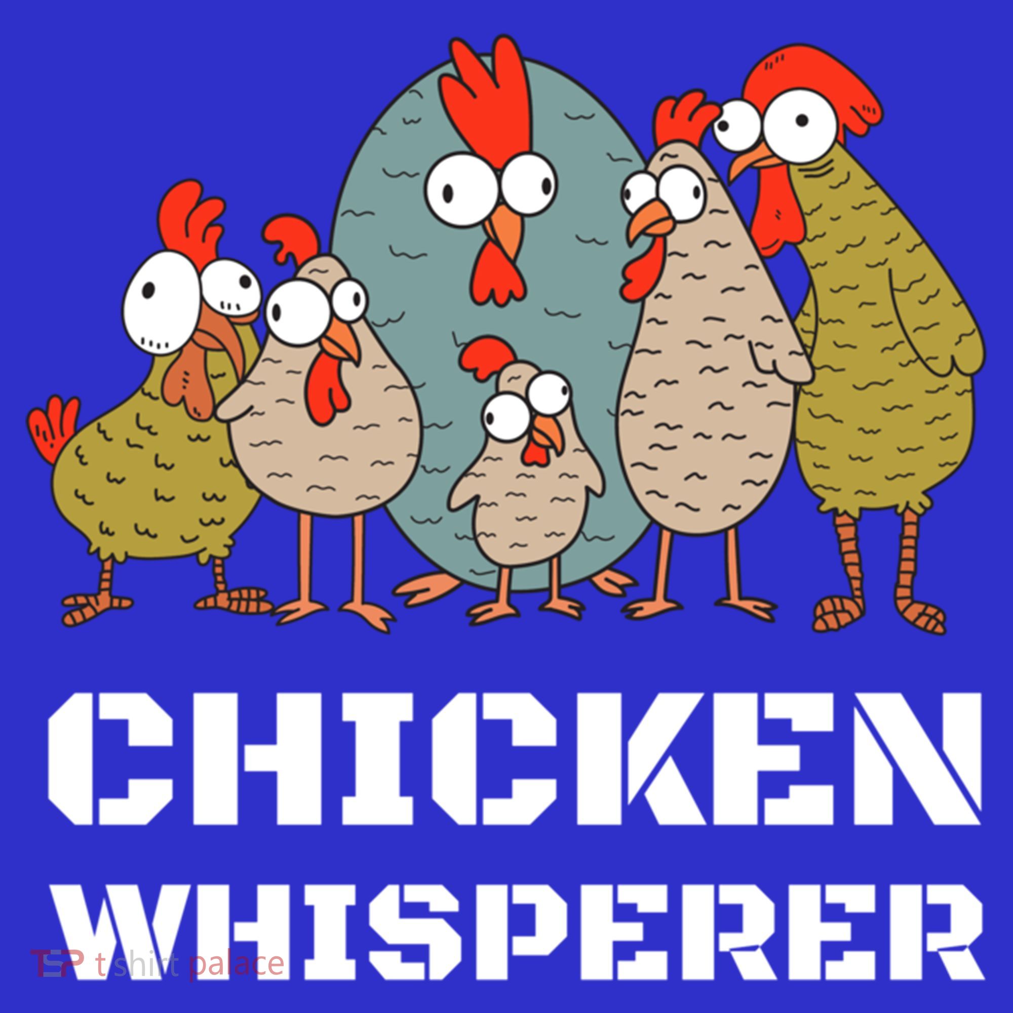 Chickens: For Farmers Chicken Keepers And Chicken Whisperer Cute Gift Women's Tank Top