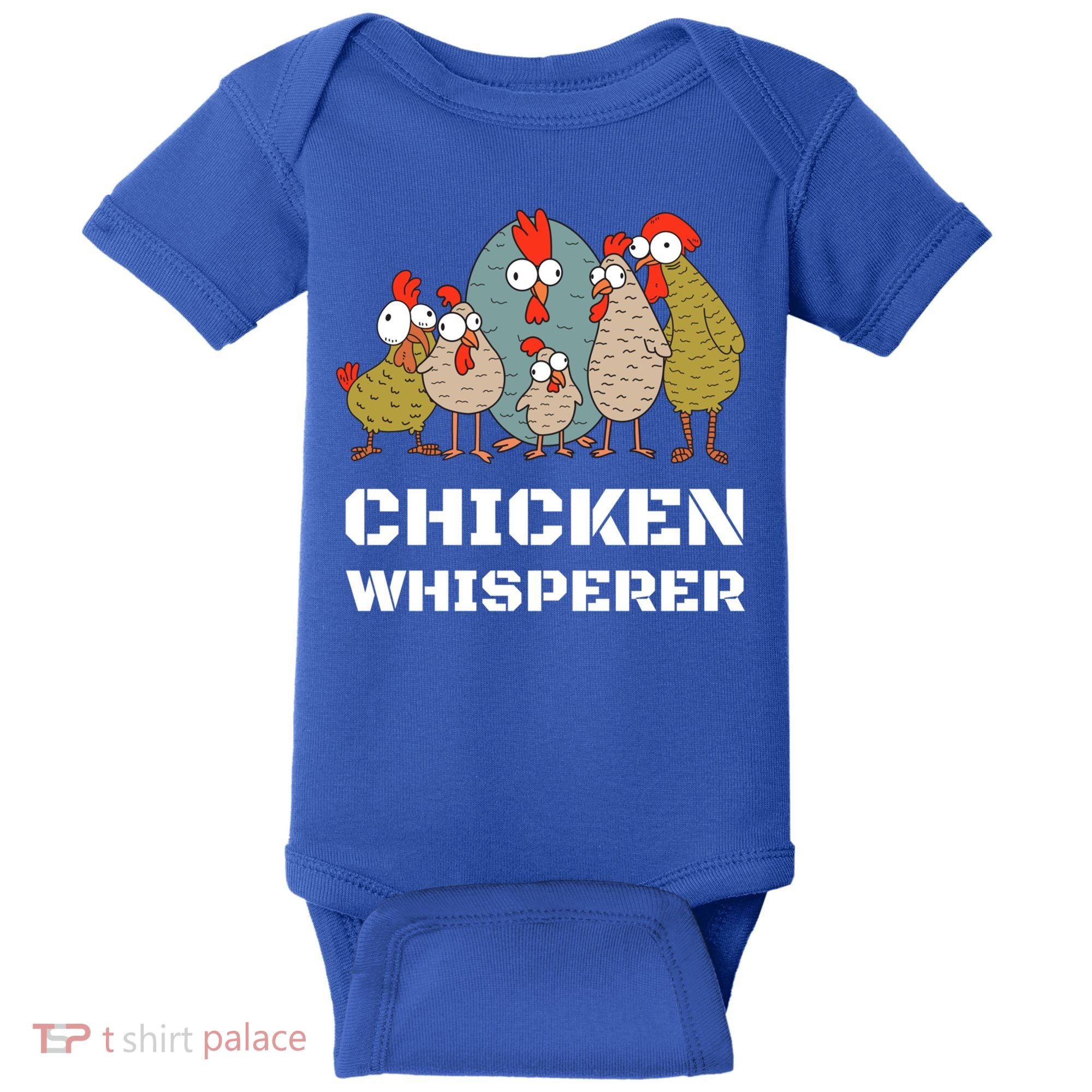 Chickens: For Farmers Chicken Keepers And Chicken Whisperer Cute Gift Baby Bodysuit