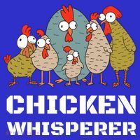 Chickens: For Farmers Chicken Keepers And Chicken Whisperer Cute Gift Baby Bodysuit thumb 2