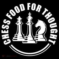 Chess Food For Thought Apron thumb 3