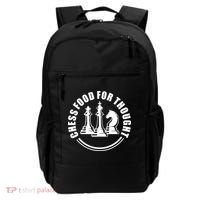 Chess Food For Thought Backpack thumb 0