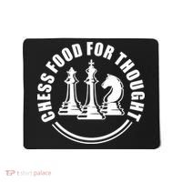 Chess Food For Thought Mousepad thumb 0