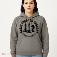 Chess Food For Thought Hoodie thumb 5