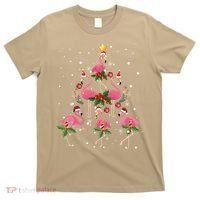 Christmas Flamingo Flamingo's Christmas Tree Classic T-Shirt thumb 0