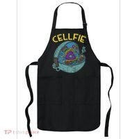 Cell Fie Funny Cellfie Selfie Science Biology Teacher Apron thumb 0