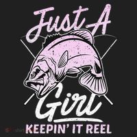 Cute Fishing Funny Keeping It Reel Purple Beanie thumb 2