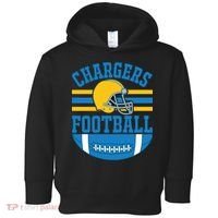 Chargers Football Fan Gear Toddler Hoodie thumb 0
