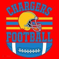 Chargers Football Fan Gear Santa Hat thumb 1