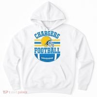 Chargers Football Fan Gear Hoodie thumb 0