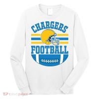 Chargers Football Fan Gear Long Sleeve Shirt thumb 0