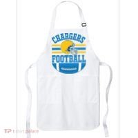 Chargers Football Fan Gear Apron thumb 0
