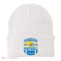 Chargers Football Fan Gear Beanie thumb 0