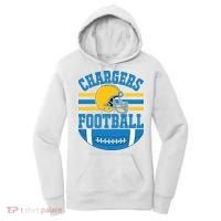 Chargers Football Fan Gear Women's Hoodie thumb 0