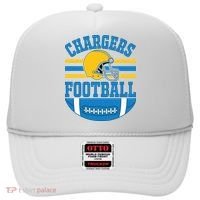 Chargers Football Fan Gear Hat thumb 0