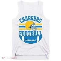 Chargers Football Fan Gear Tank Top thumb 0