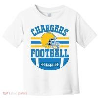 Chargers Football Fan Gear Toddler T-Shirt thumb 0