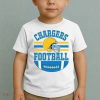 Chargers Football Fan Gear Toddler T-Shirt thumb 2