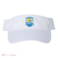 Chargers Football Fan Gear Visor thumb 0