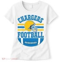 Chargers Football Fan Gear Women's T-Shirt thumb 0