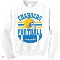 Chargers Football Fan Gear Kids Sweatshirt thumb 0
