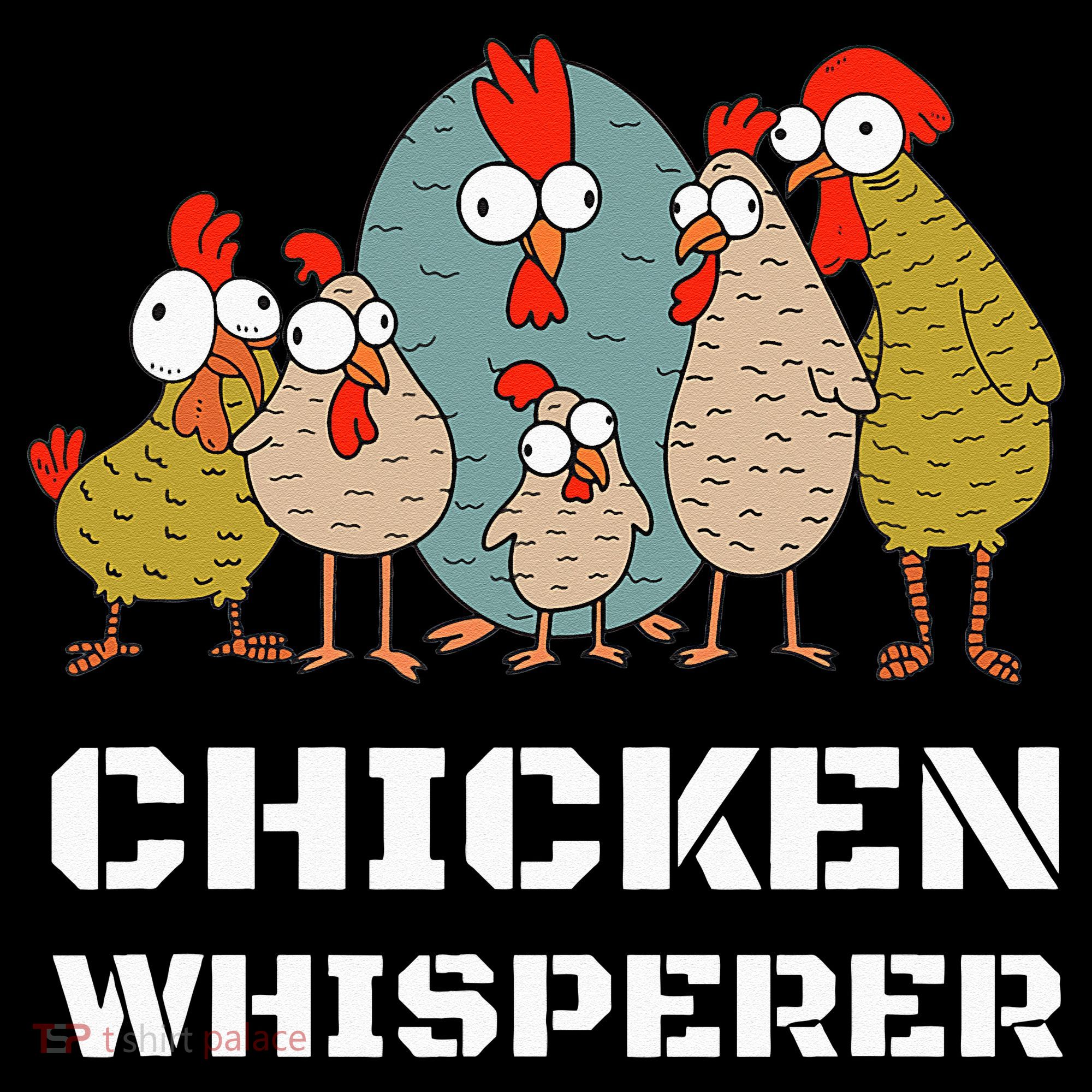 Chickens For Farmers Chicken Keepers & Chicken Whisperer Mousepad