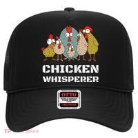 Chickens For Farmers Chicken Keepers & Chicken Whisperer Hat thumb 0