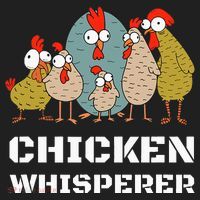 Chickens For Farmers Chicken Keepers & Chicken Whisperer Hat thumb 2