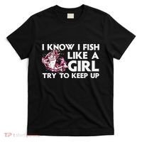 Cool Fishing For Trout Angler Bass Fish Hunting T-Shirt thumb 0