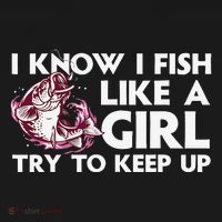 Cool Fishing For Trout Angler Bass Fish Hunting T-Shirt thumb 7