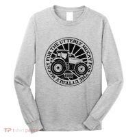ClarksonS Farm For The Utterly Mucky Long Sleeve Shirt thumb 0