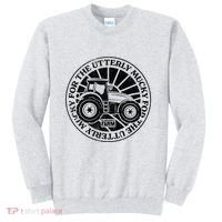 ClarksonS Farm For The Utterly Mucky Sweatshirt thumb 0