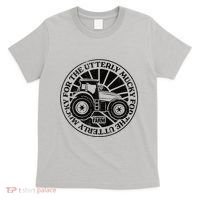 ClarksonS Farm For The Utterly Mucky T-Shirt thumb 0