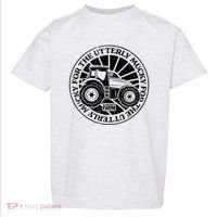 ClarksonS Farm For The Utterly Mucky Toddler T-Shirt thumb 0