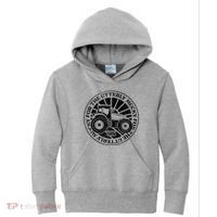 ClarksonS Farm For The Utterly Mucky Kids Hoodie thumb 0